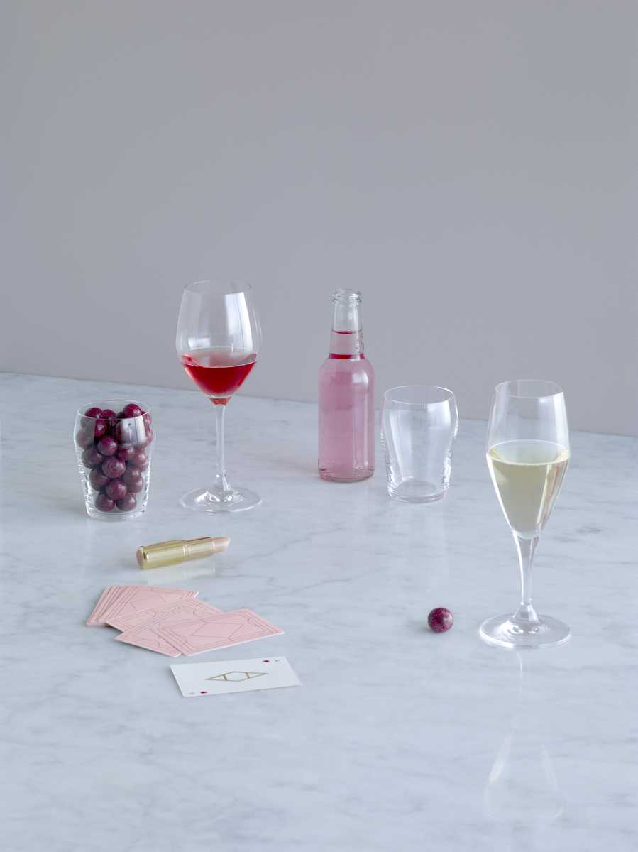 Perfection Champagneglas klar 23 cl 1 stk.