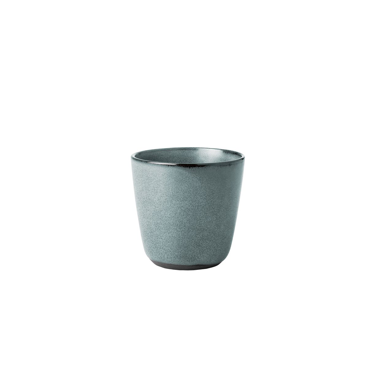 Raw krus uden hank 30 cl. - northern green stentøj
