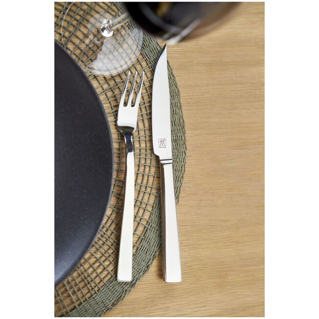 Specials steakbestik sæt 12 poleret