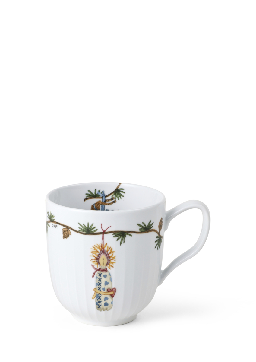 Hammershøi Christmas Krus 33 cl. 2024