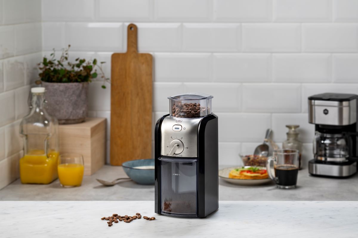  Precision kaffekværn