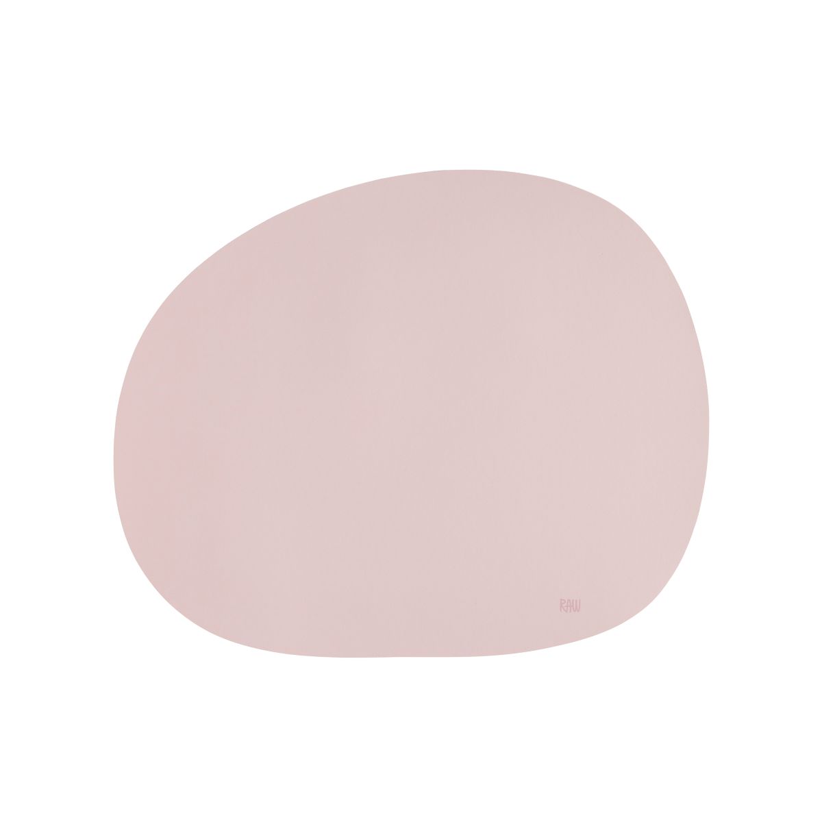Raw Silikone Dækkeserviet spring plum