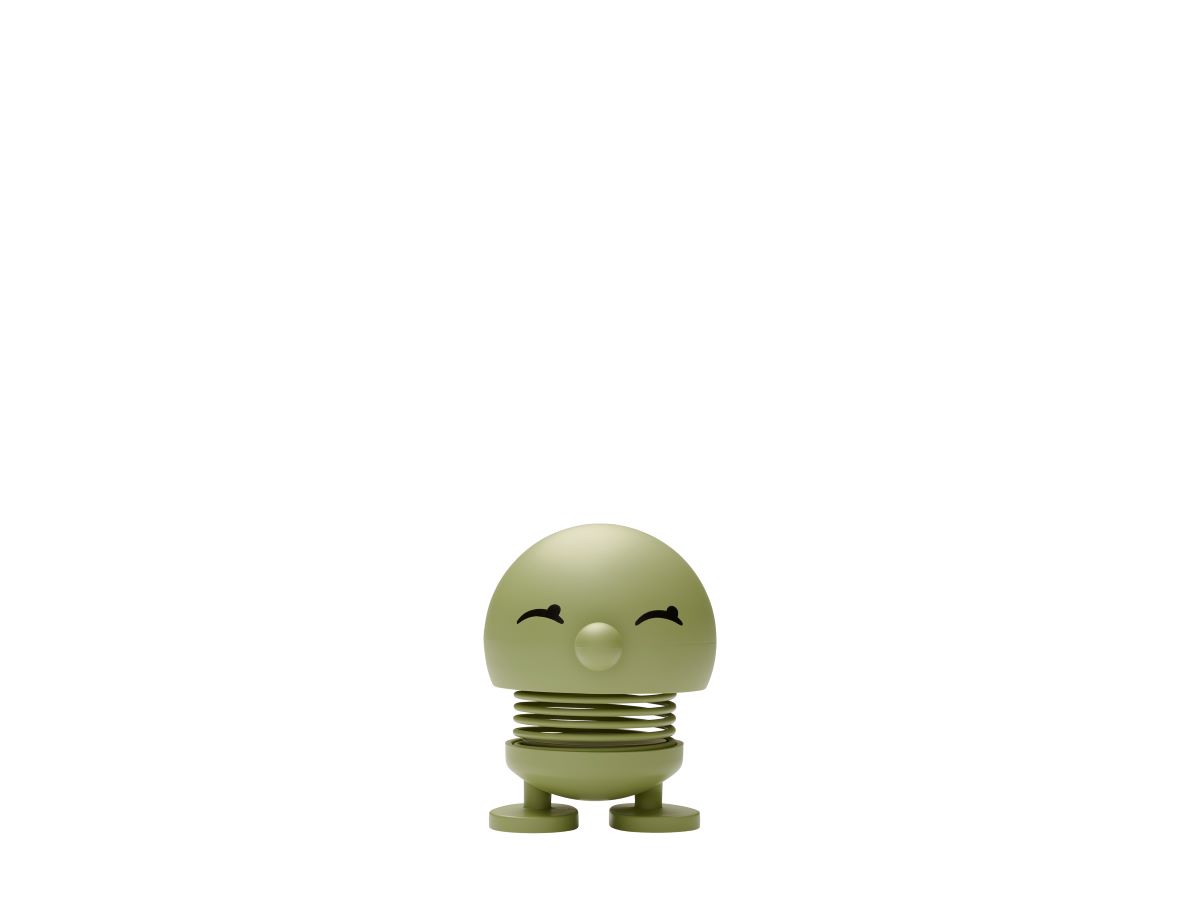 Hoptimist Soft Bimble S Olive