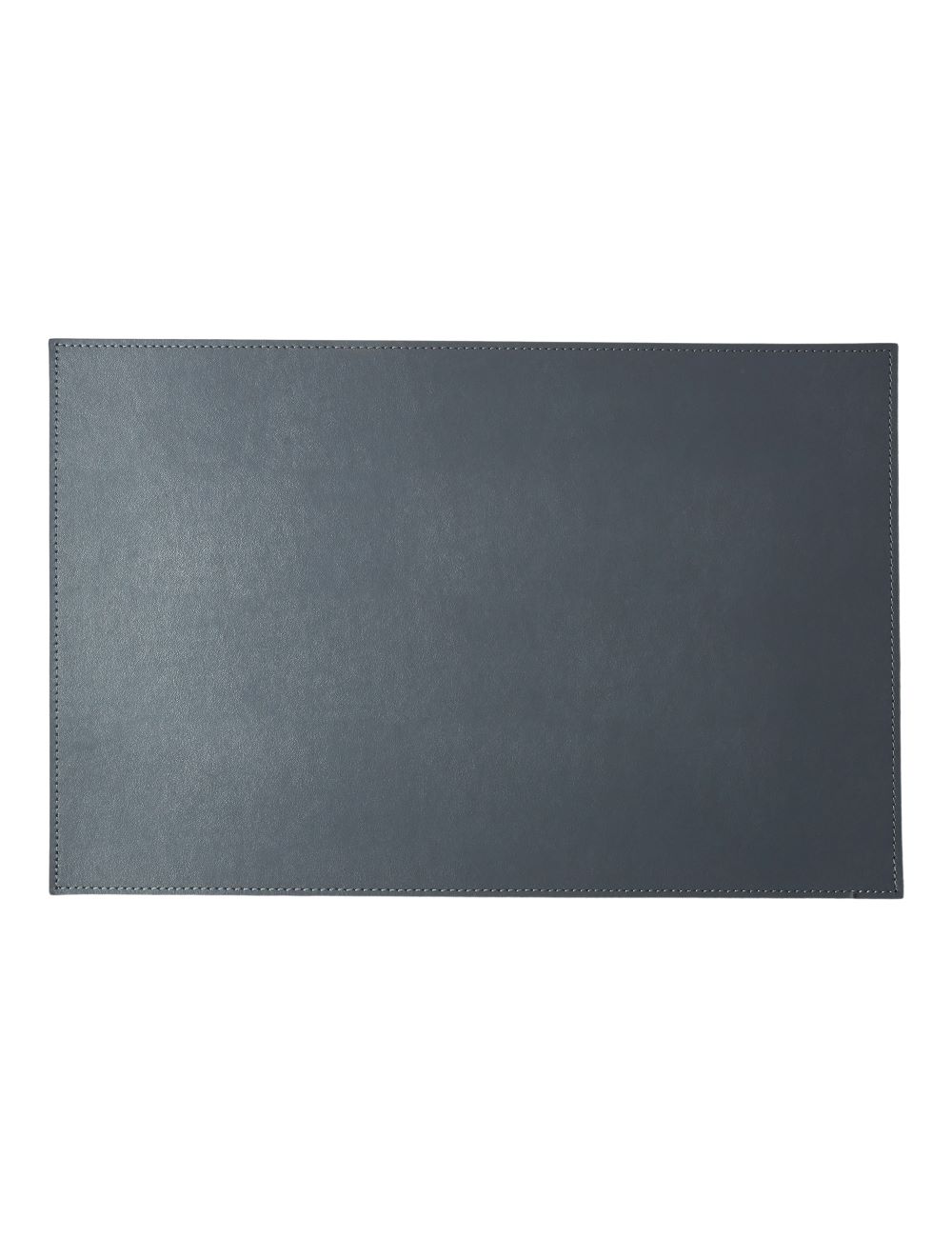 Da'core Dækkeserviet 35x45 cm genbrugslæder lys grå