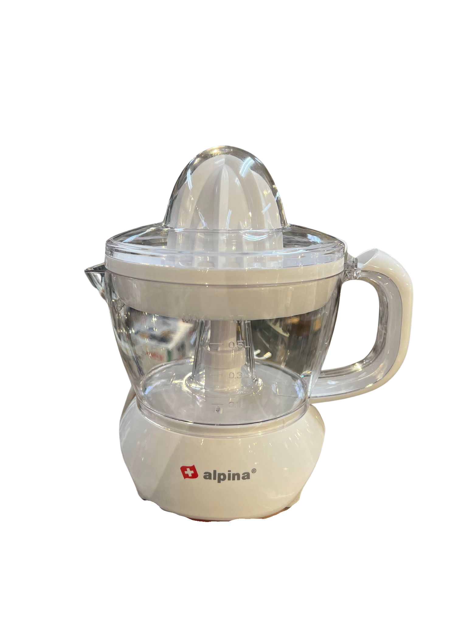 Alpina citruspresser 700ml