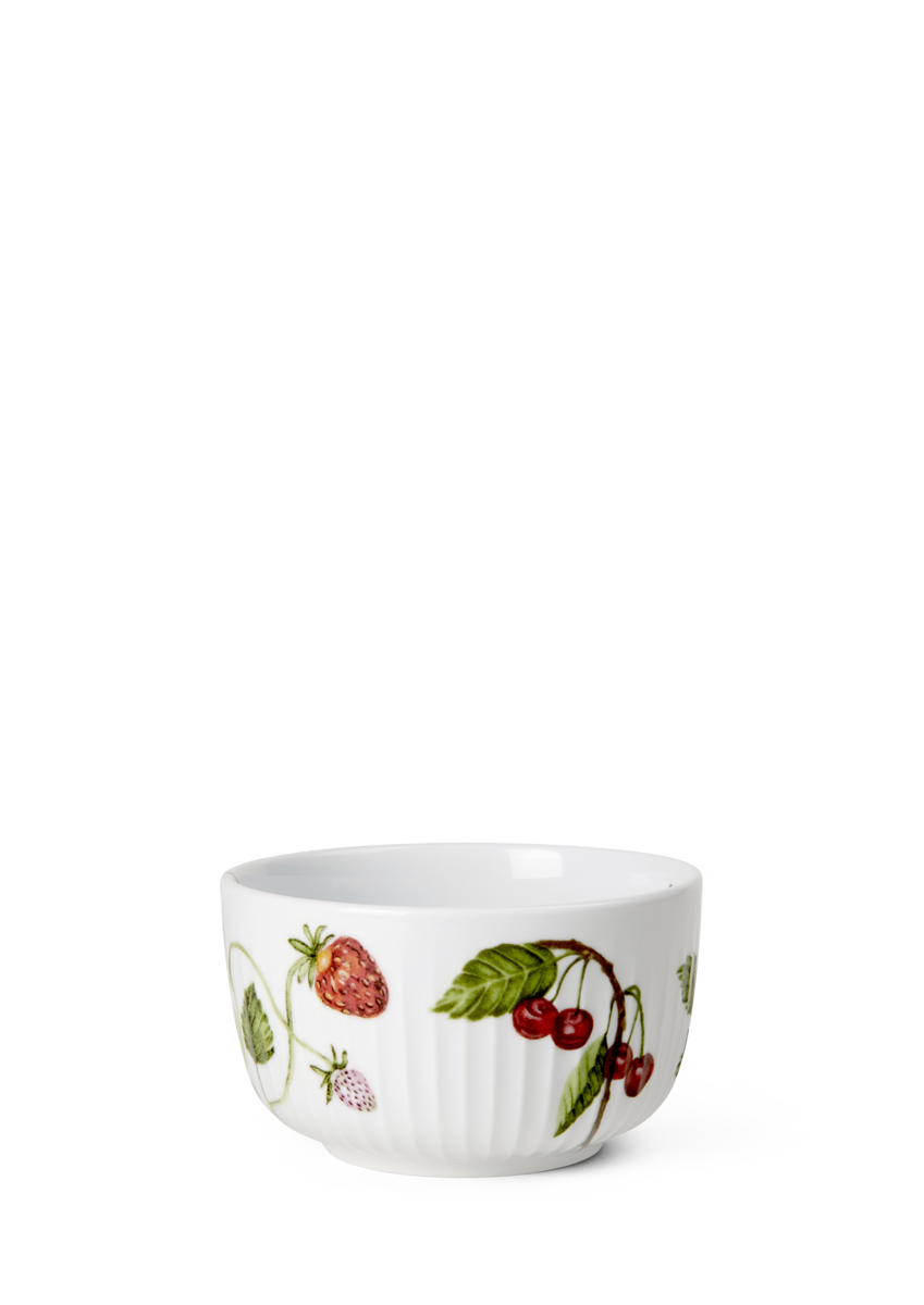 Hammershøi Summer sommerbær skål Ø 12 cm.