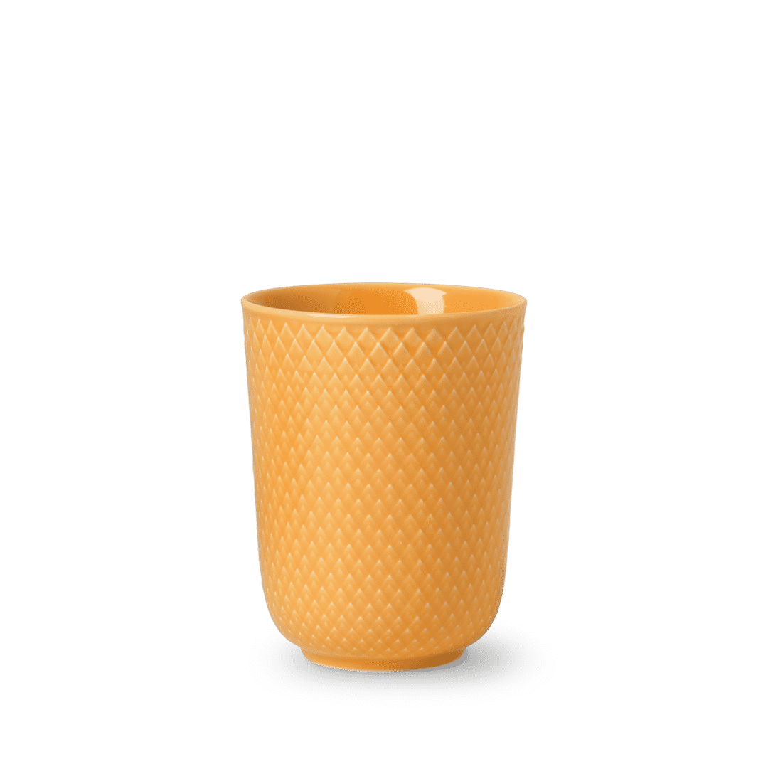 Rhombe Color 33 cl Krus Gul 