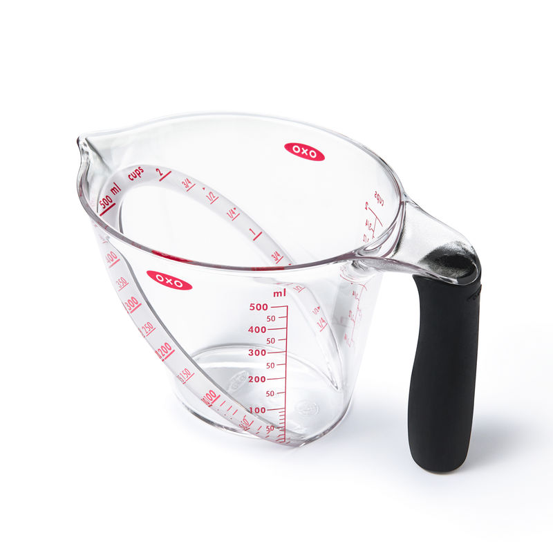 Oxo decilitermål 1/2l.
