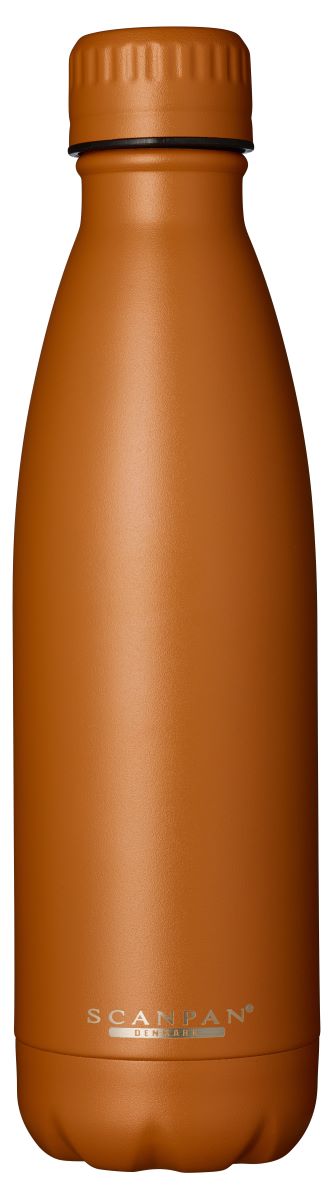 To Go termoflaske 500 ml. - burnt orange