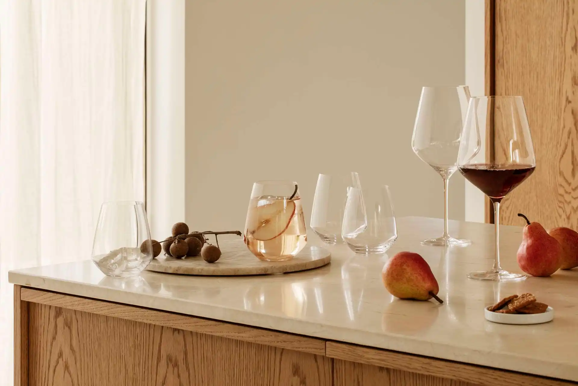 Eva Trio Legio Nova Drikkeglas 6 stk. 40 cl. 
