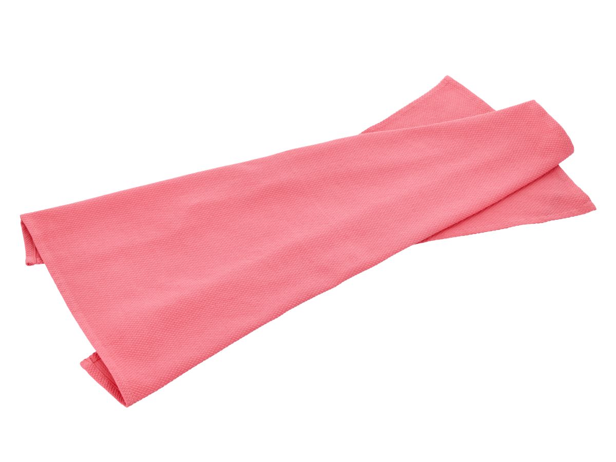 Bastian Diamond Viskestykke 50X70 cm. bubblegum