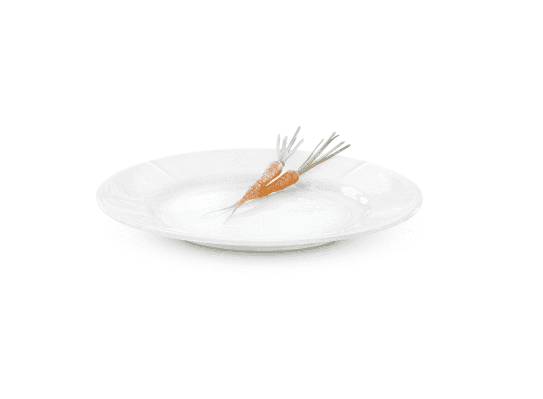 GC Tallerken, 23 cm