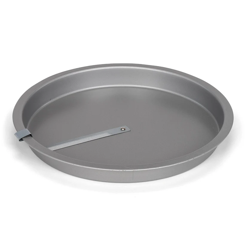 Patisse Lagkageform m/kniv rund 23 cm
