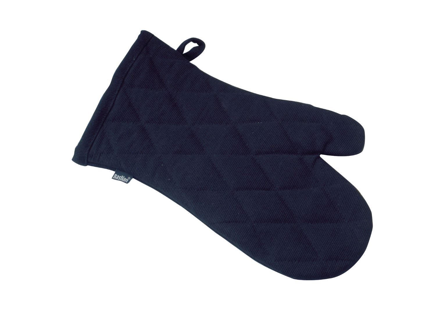 Bastian Grillhandske 33x18 cm sort