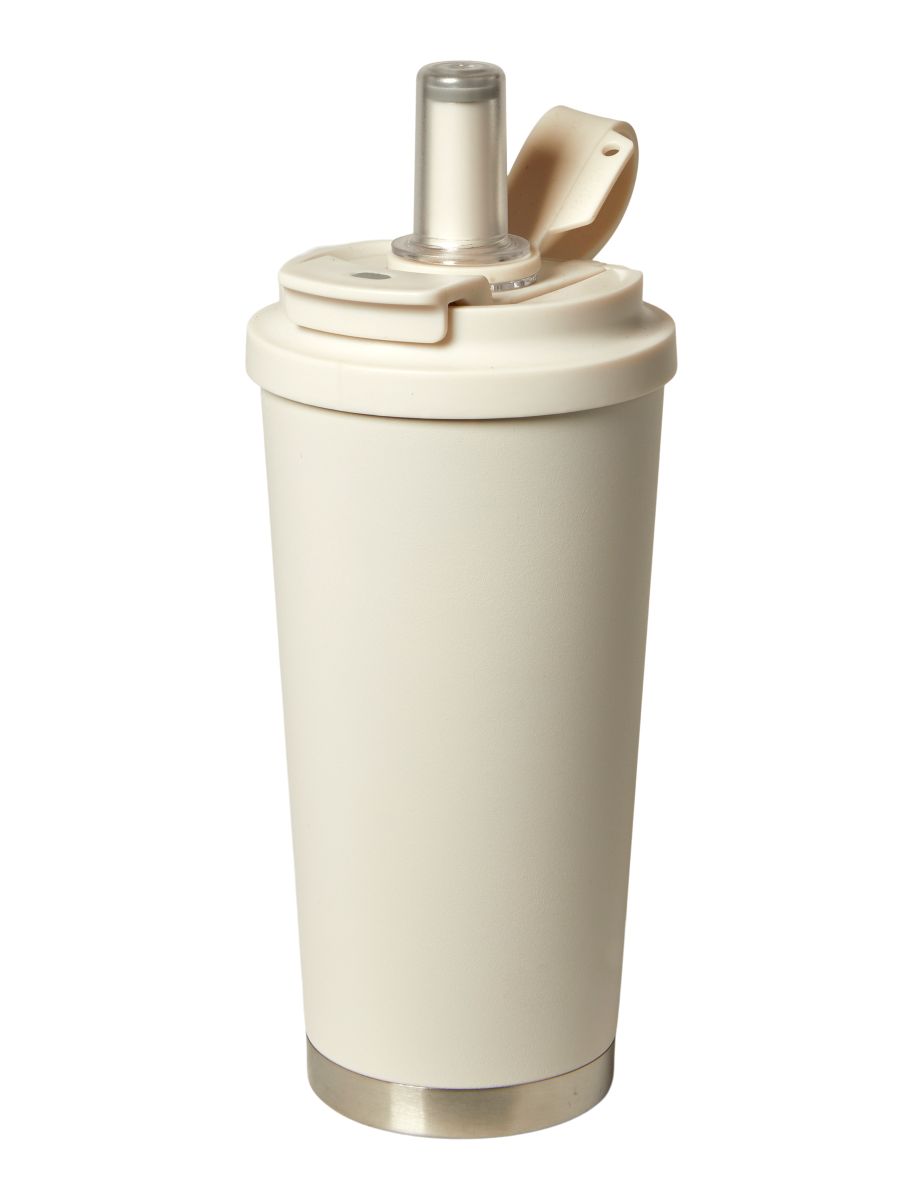 Da'core Termokop 580 ml. SS dobbeltvægget stone