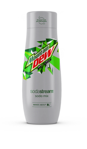 Mountain Dew Diet - 440 ml.