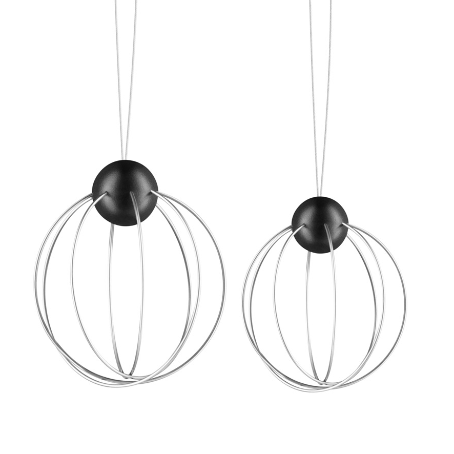 Mejsekugleholdere 2 stk