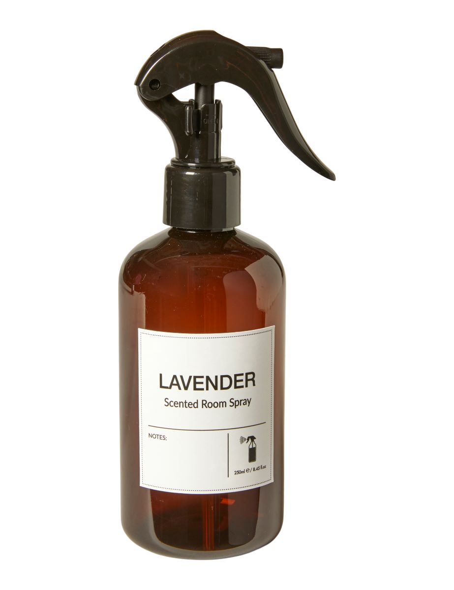 Rumspray-luftfrisker 5% 250 ml. - Lavendel