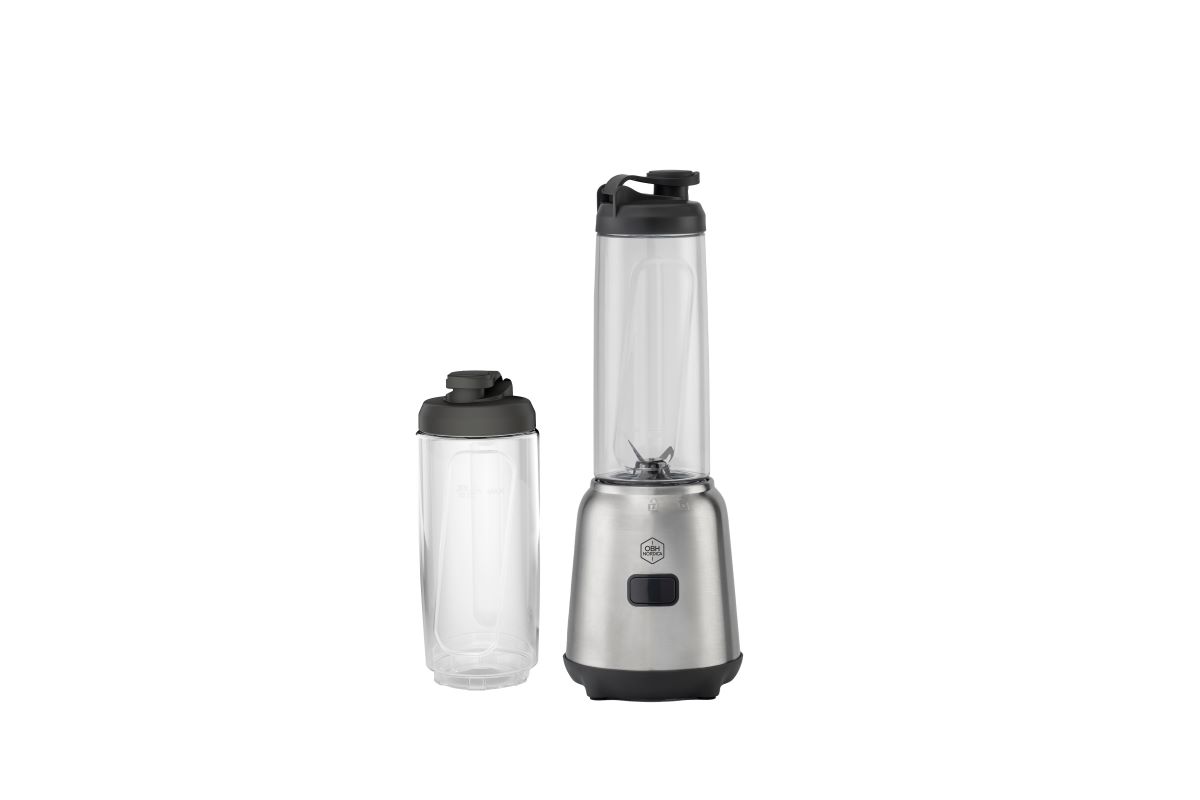 Mix and Move smoothie blender  2 x 0,6 ltr. 300 W