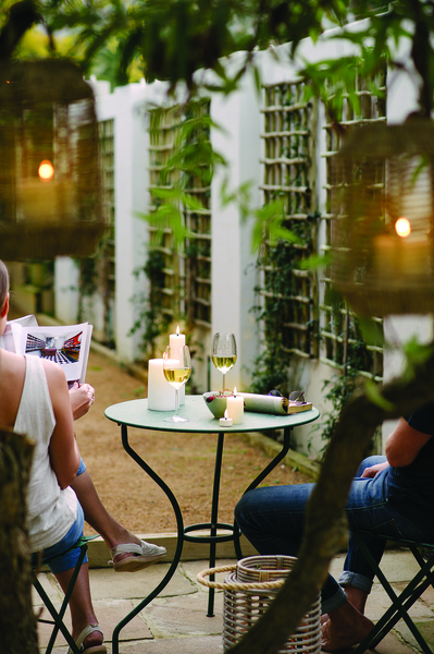 Uyuni Led Bloklys Ø7,8X20cm