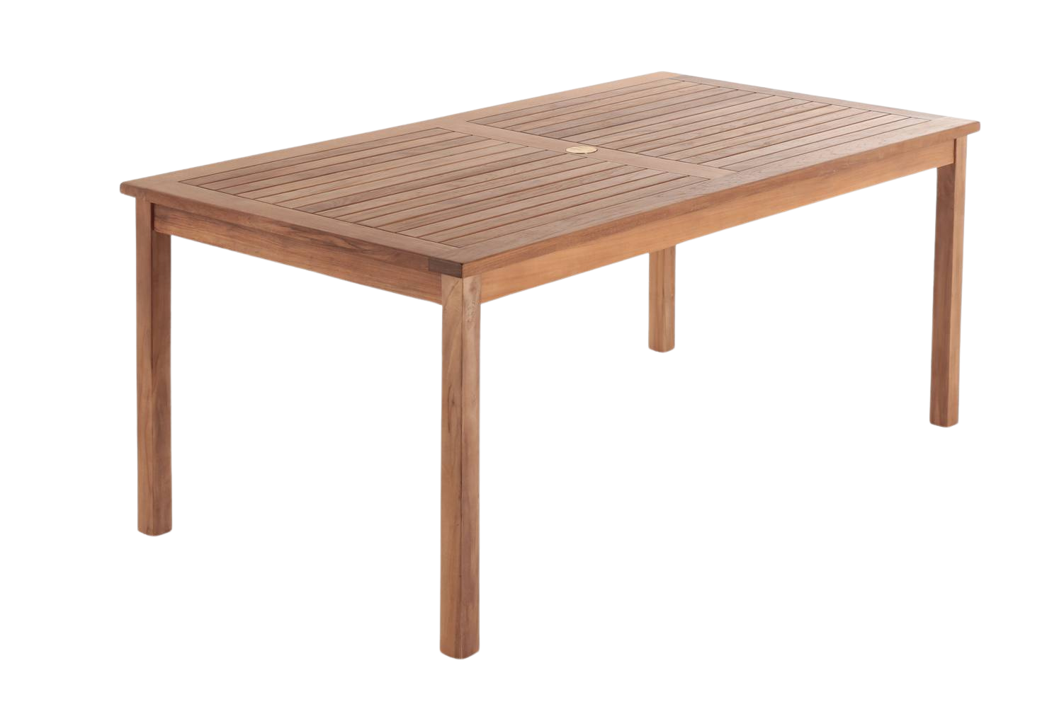 Kronborg havebord 170X90 cm. i kerneteak