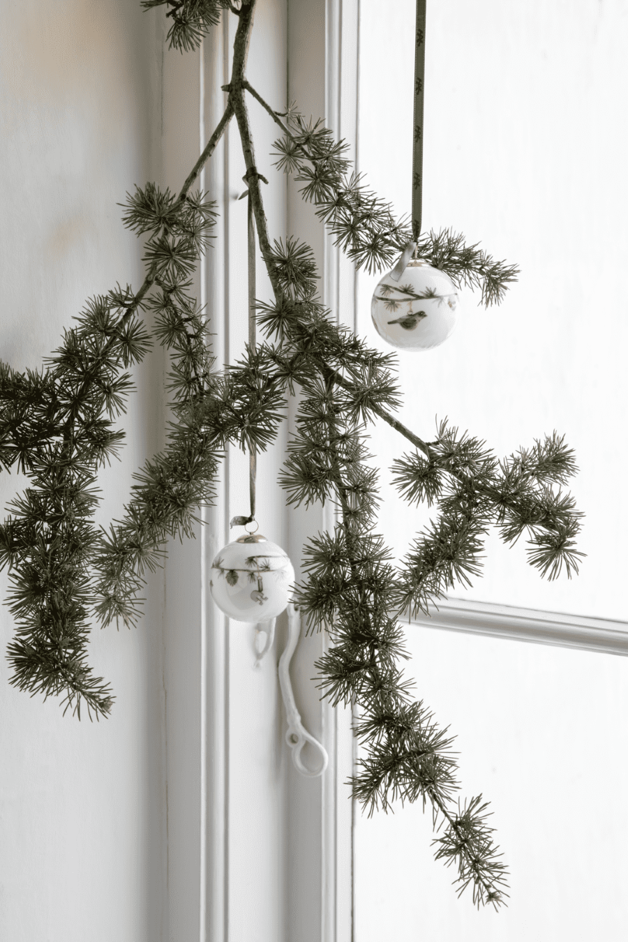 Hammershøi Christmas Kugle Ø 6 cm. 2019