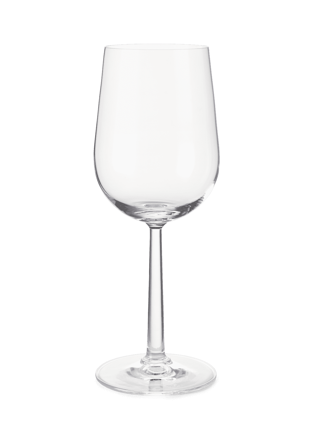 GC Rødvinsglas 45 cl klar 2 stk.