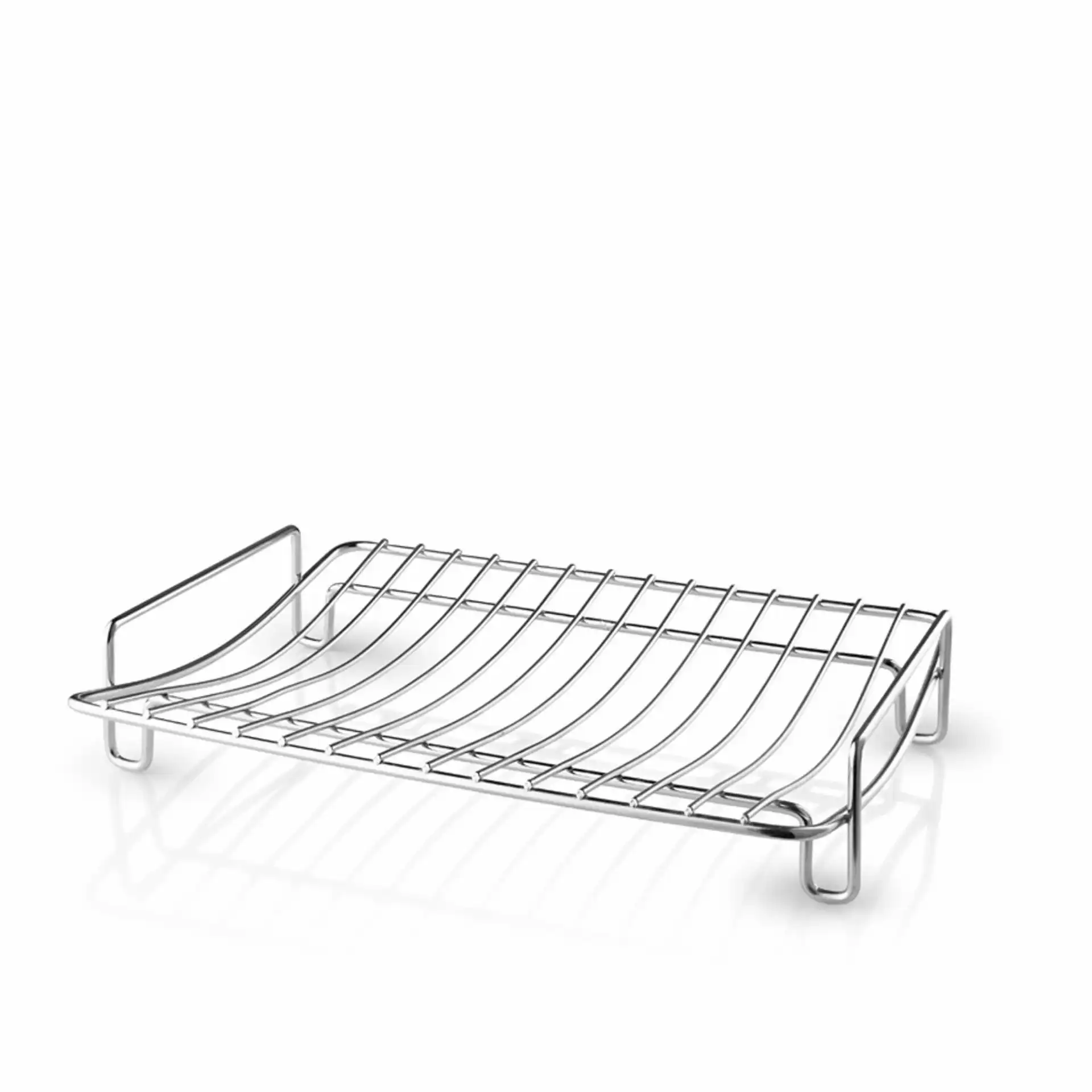 Eva Trio Rist til Bradepande Støbt aluminium (202090)