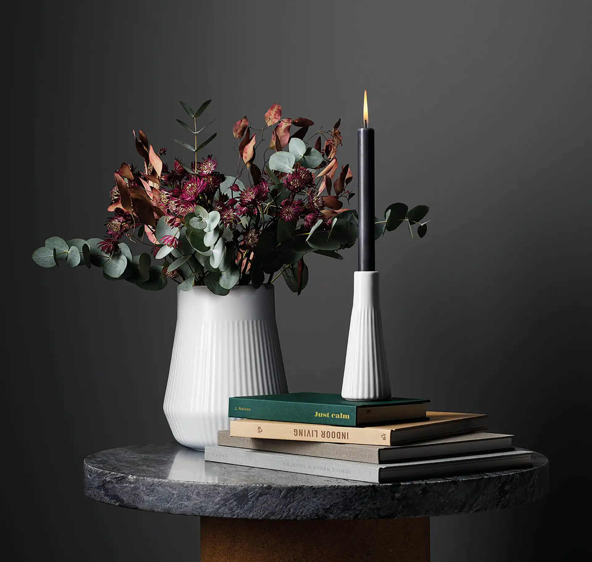 Eva Trio Legio Nova Lysestage 16 cm.