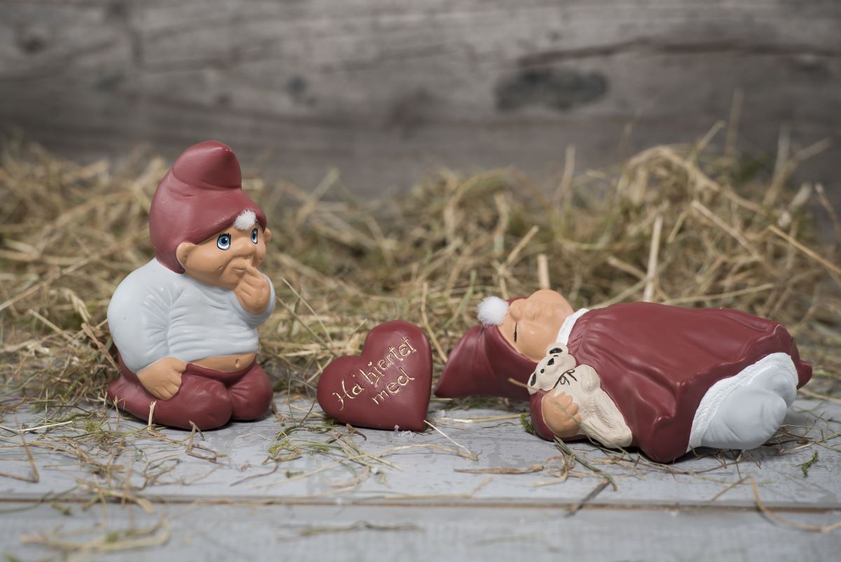 Klarborg Årsnissepar 2002 Sanne og Simon 