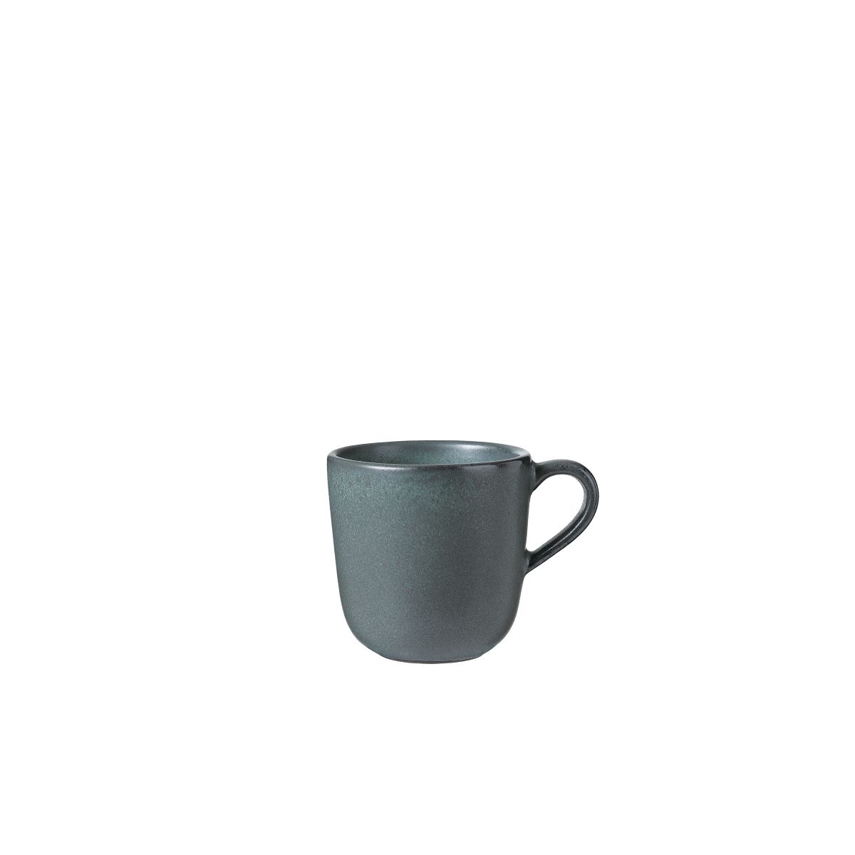 Raw kaffekop 20 cl. - northern green stentøj