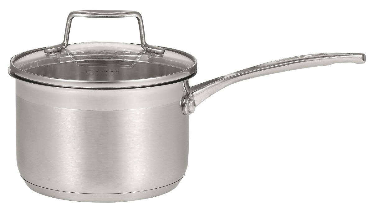 Impact kasserolle med låg16 cm./1,8 ltr.