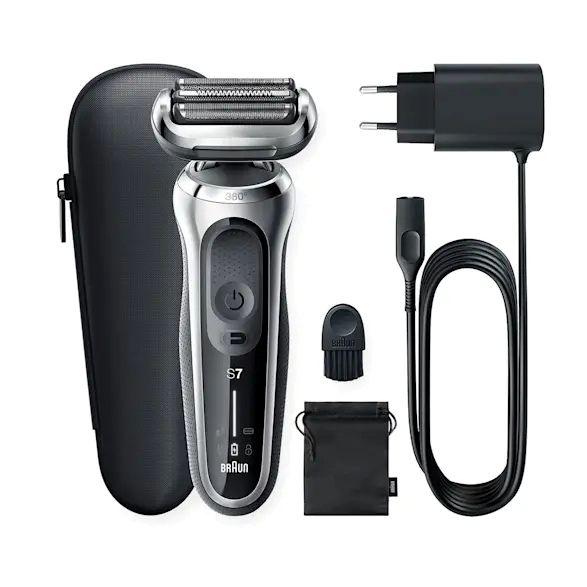 Braun Series 7 Barbermaskine 71-S1000s silver