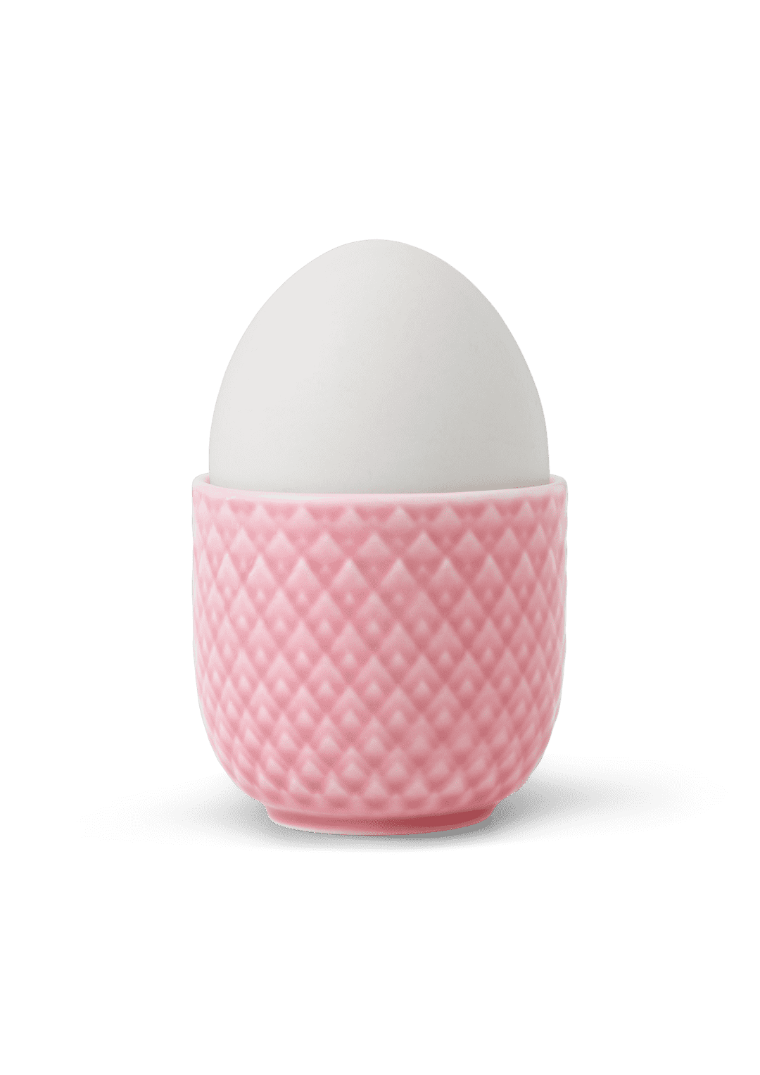 Rhombe Color Æggebæg Ø5cm Rosa