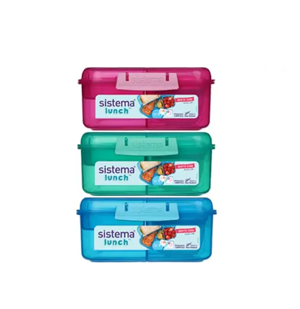 Madkasse 1,25L Bento Cube Lunch