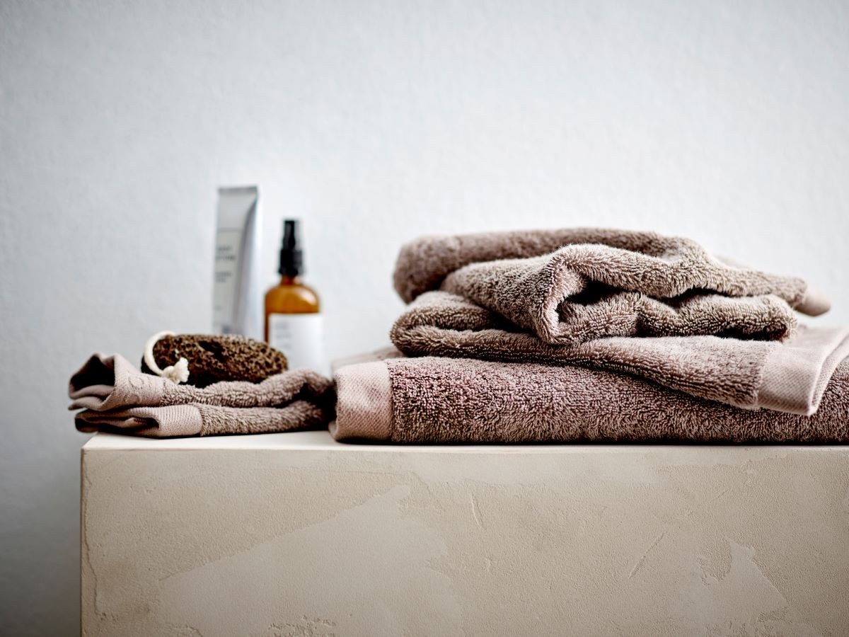 Comfort Håndklæde 50 x 100 cm Taupe