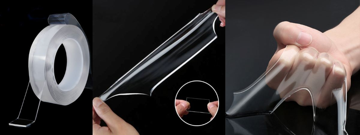 Conzept nano tape 3 m 3 cm 2 mm 