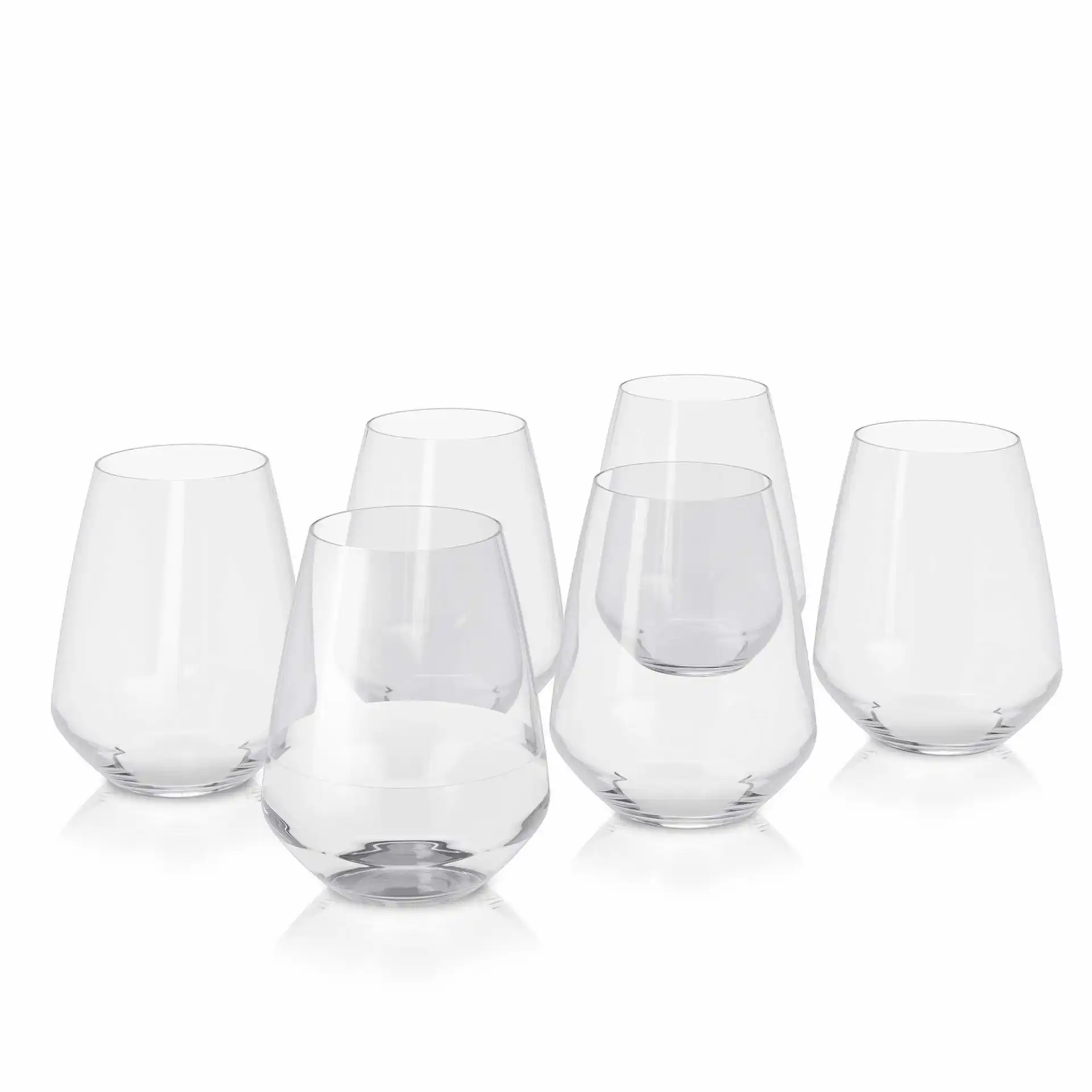 Eva Trio Legio Nova Drikkeglas 6 stk. 50 cl.