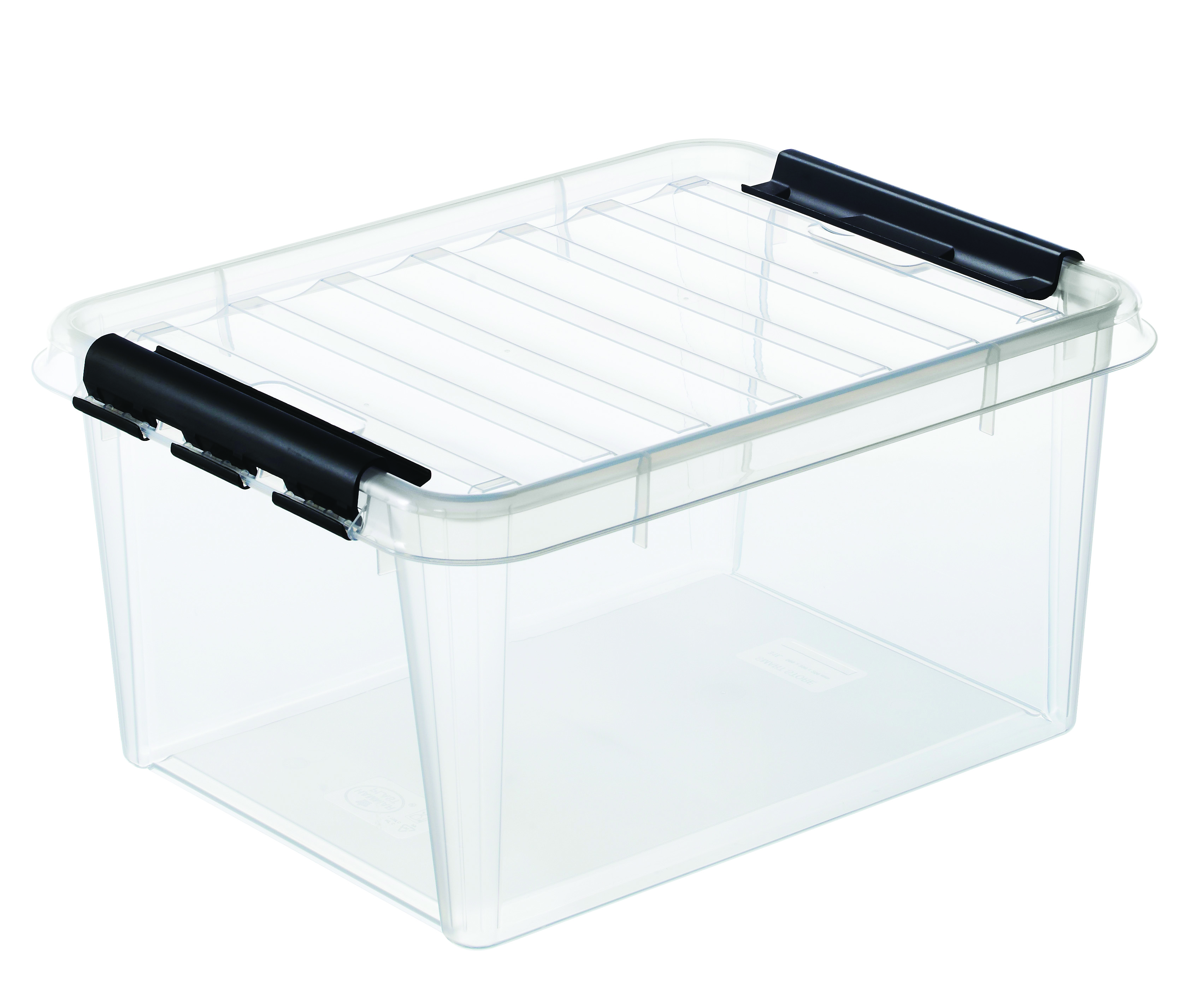 Smart Store transparent 15 40x30x18 cm