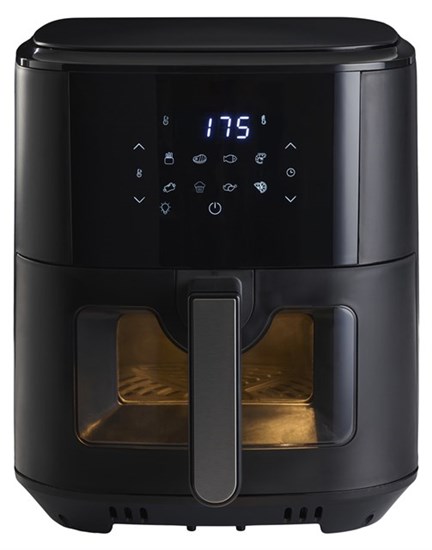Day air fryer 6.5 L med vindue 1500 W 