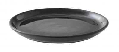 Bitz Tallerken 17 cm. galaxy black