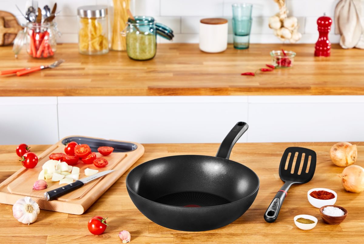 Easy Chef wokpande 28 cm.