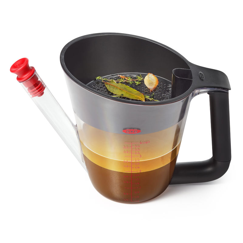 Oxo Fedtskiller 1,0l.