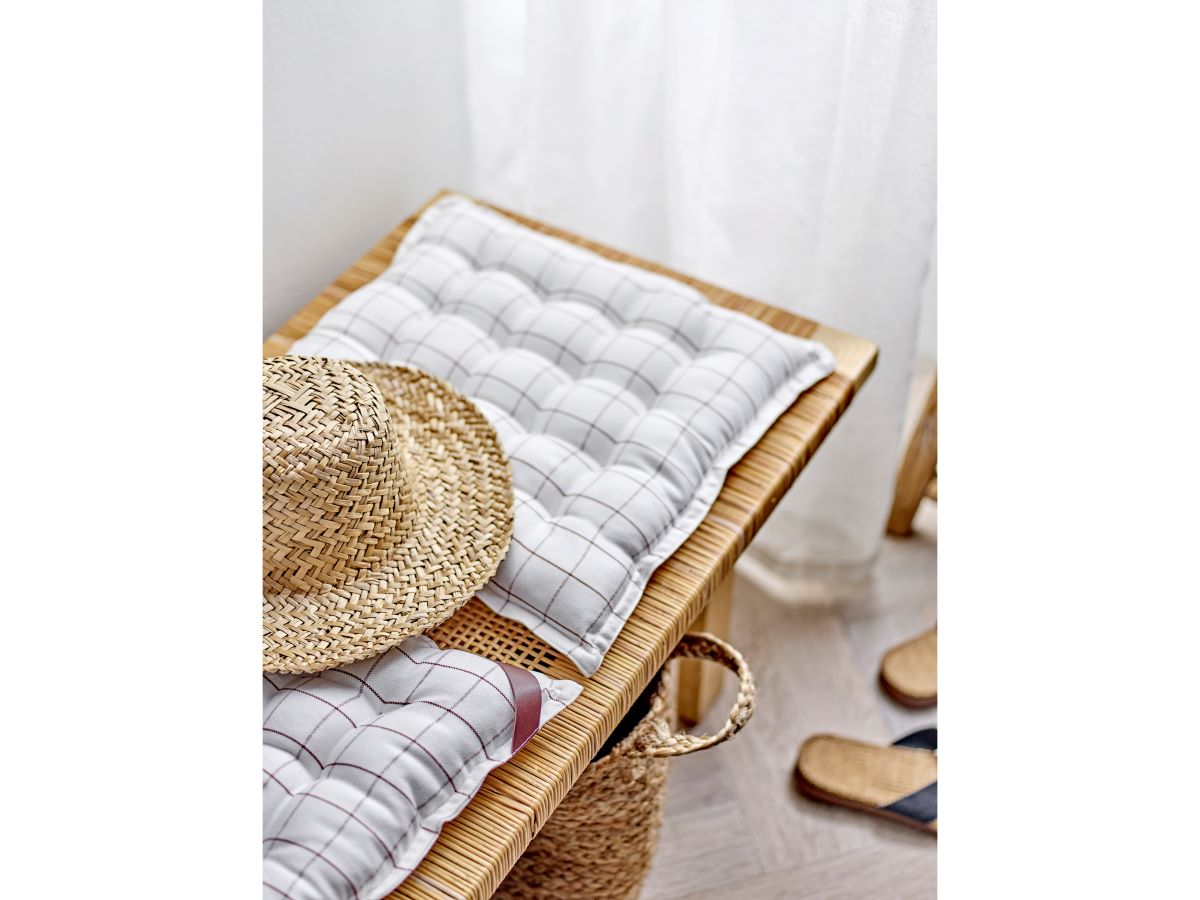 Södahl Vista siddehynde 40x40 cm offwhite