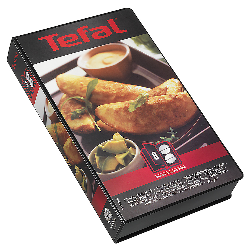 Snack Collection - box 8: Mini pirogger