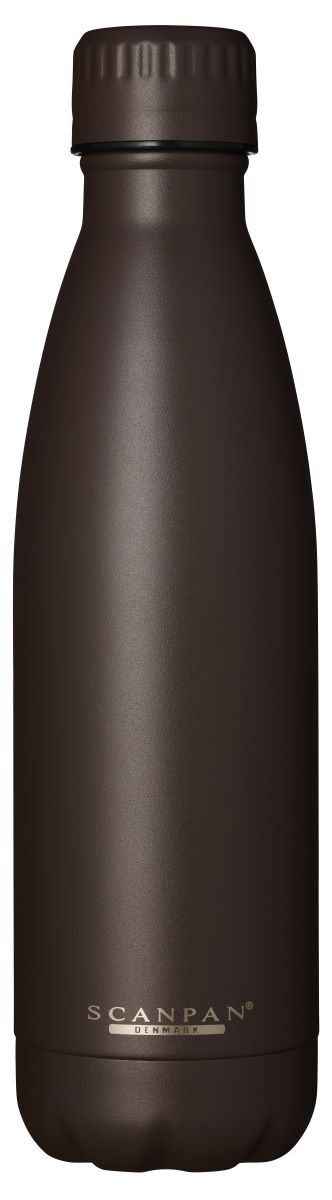 To Go termoflaske 500 ml. - brown granite