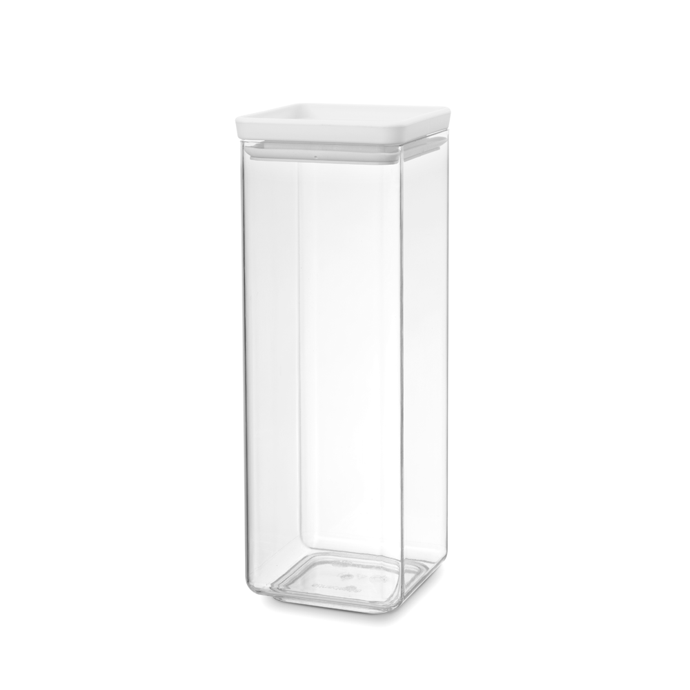 Brabantia Tasty+ Opbevaringsboks 2,5 L lysegrå