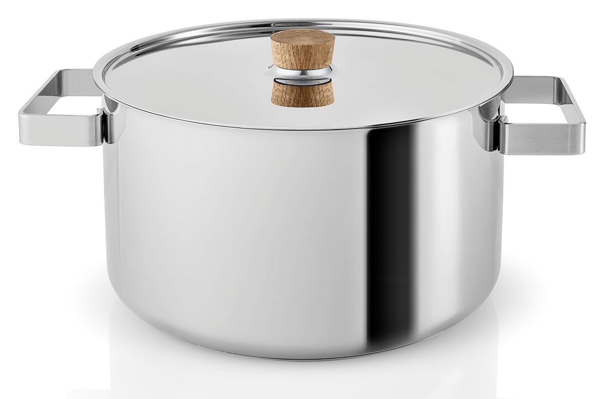 Eva Solo Nordic Kitchen Gryde 6 L med låg