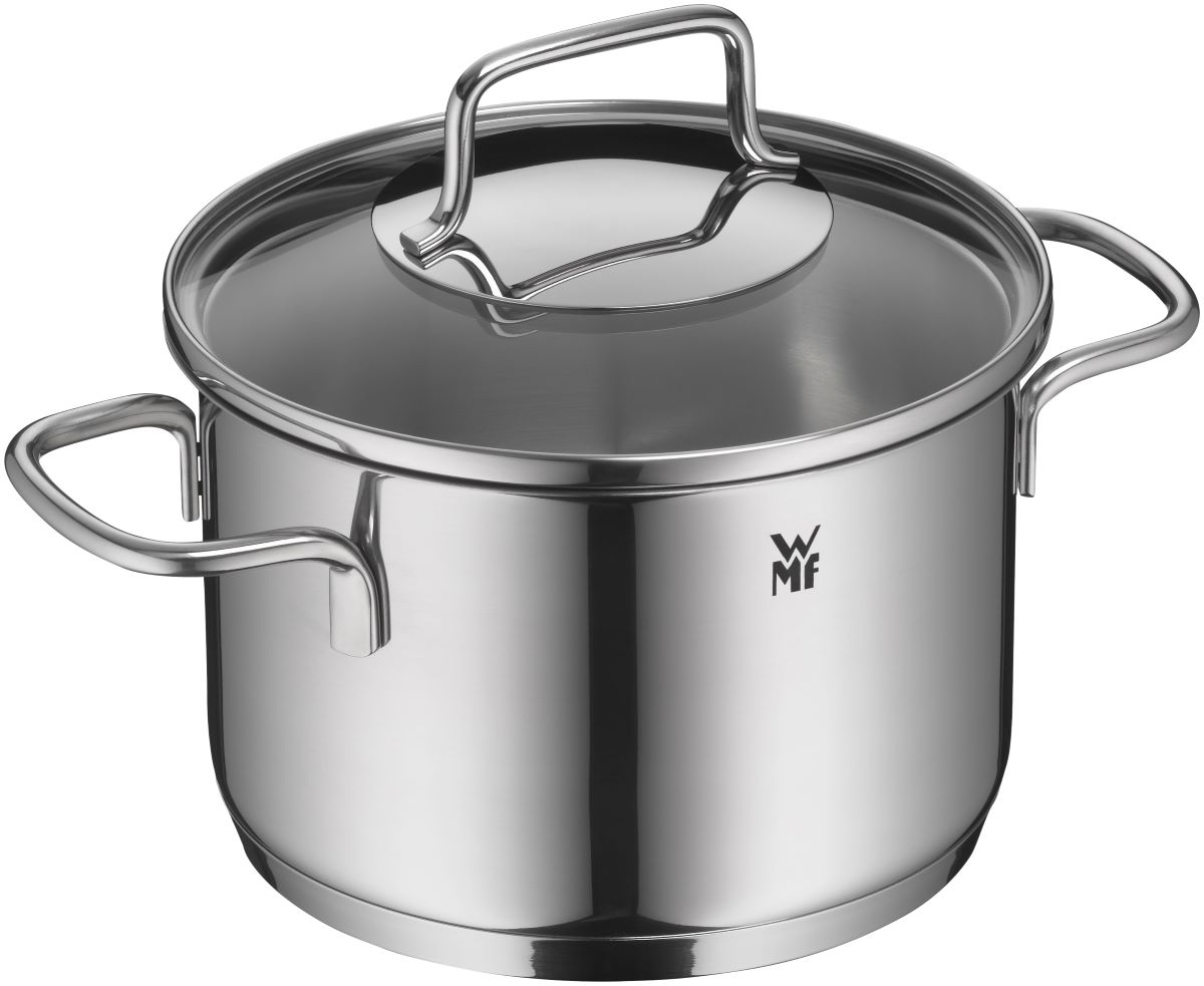 WMF Astoria gryde 1,9 L/16 cm med låg