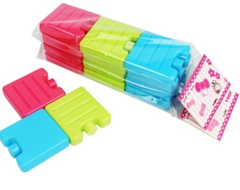 Conzept køleelementer mini 3 stk. 